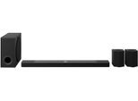 LG Soundbar "DS95AR", schwarz, B:125cm H:6,3cm T:13,5cm, Lautsprecher, Soundbar