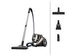 ROWENTA Bodenstaubsauger "RO4B50 Compact Power XXL Animal", braun (bronze, schwarz, silber), B:27,6cm H:29,1cm T:40,9cm, Bodenstaubsauger, hohe Saugleistung, leicht & kompakt, Staubbehältervolumen 2,5 Liter, Bodenstaubsauger
