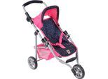 CHIC2000 "Jogging-Buggy Lola" mit klappbarem Verdeck