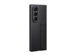 SAMSUNG Smartphone-Hülle "Carbon Standing Case für Galaxy Fold8 Ultra", schwarz, Smartphones, Hüllen, Backcover, Schutzhülle, Handyschutzhülle, Case, Schutzcase, stoßfest, Smartphone-Hülle