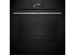 BOSCH Dampfbackofen "HSG7384B2", Energieeffizienz: A++, schwarz, B:59,4cm H:59,5cm T:54,8cm, Backöfen, Dampfbackofen