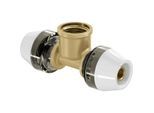 Uponor RTM T-Stück 1048588 20 mm x Rp 1/2, mit IG