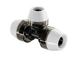 Uponor RTM T-Stück 1048553 20 x 16 x 20 mm, Verbund PPSU, reduziert