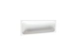 Bette BetteSpace S Badewanne 1130-000 170x75x42cm, Ecke links, weiß