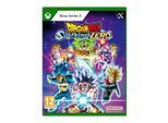 BANDAI Spielesoftware "Dragon Ball: Sparking Zero", bunt (ohne farbbezeichnung), Xbox Series X, Spielesoftware, Spielesoftware