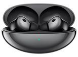 HUAWEI wireless In-Ear-Kopfhörer "FreeBuds Neo", grau (schwarz), B:10cm H:4cm T:10cm, Kopfhörer, wireless In-Ear-Kopfhörer