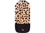 Babylammfell FILLIKID "Lammfelleinlage Protect 80x40 cm", Baby, Gr. B/L: 40cm x 80cm, beige (leo), Lammfell, Wohndecken Babylammfell