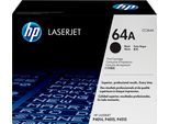HP Tonerkartusche "HP original Toner 64A Black CC364A", schwarz, Tonerpatronen, Tonerkartusche