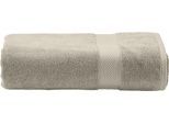 Badetücher DONE. "Deluxe", grau (taupe), B:70cm L:140cm, Zwirnfrottee, Obermaterial: 100% Baumwolle, Handtücher, Badetücher, 1-tlg., Uni Farben, aus hochwertigem Zwirnfrottier