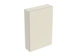 Geberit iCon Hängeschrank 502318JL1 45x70x15cm, rechteckig, 1 Tür, sand grau/lackiert hochglänzend