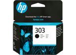 HP Tintenpatrone "303", schwarz, Tintenpatronen, Tintenpatrone