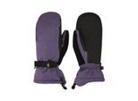 Snowboardhandschuhe QUIKSILVER "Mission", Herren, Gr. XL, lila (graystone), Obermaterial: 62% Polyurethan, 38% Polyester., Handschuhe Snowboardhandschuhe