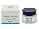 Ahava Hyaluronsäure-Maske zum Auftragen 50 ml