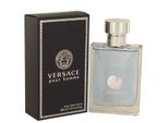 Versace Pour Homme After Shave Lotion.