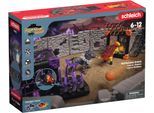 Spielwelt SCHLEICH "ELDRADOR CREATURES, BattleCave Arena: Lava vs. Schatten (42673)", bunt, Spielfigurenwelten, Kinder, Kunststoff, Spielwelt