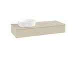 Villeroy & Boch Antao Waschtischunterschrank 1200x190x500mm L11010HJ mit Beleuchtung FK/AP: HJ/0