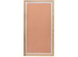 Dachfensterrollo K-HOME Gr. 3, rot (apricot), B:96cm H:129cm, Polyester, Rollos, Dachfensterrollo, im Fixmaß