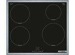 BOSCH Induktions-Kochfeld "PIE645BB5E", schwarz, B:58,3cm H:5,5cm T:51,3cm, Kochfelder, Schneller Power Boost & intuitive Touch-Select-Bedienung, Induktions-Kochfeld