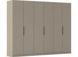 rauch "Schlafzimmer Garderobe Kinderzimmer WELTNEUHEIT TYNDA by rauch-ONE" PATENTIERTES SCHNELLMONTAGESYSTEM, Soft-Close-Funktion MADE IN GERMANY