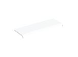 Geberit Designabdeckung 243202111 weiß-alpin, oben, zu AquaClean Mera