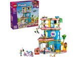 Konstruktionsspielsteine LEGO "Heartlake City Clubhaus der Freunde (42689), LEGO Friends", bunt, Spielbausteine, Kinder, Kunststoff, Konstruktionsspielsteine, Made in Europe