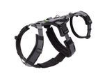 Hunter Sicherheitsgeschirr Maldon schwarz S-M