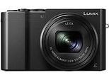 Panasonic Lumix DMC-TZ101/DMC-TZ100 schwarz