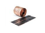 Prestige Home , Kupferfarben , Metall , 19.5x2x500 cm ,