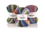 Lang Yarns Wolle Infinity
