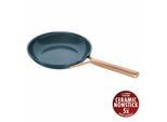 Zwilling "Milano" Aluminium 1 tlg. Keramik-Antihaftbeschichtung, Induktion, Made in Italy