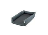Croozer Hundebett schwarz XL