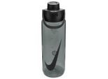 Nike Unisex Tr Renew Recharge Chug Bottle 709ml schwarz