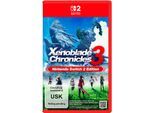 NINTENDO SWITCH 2 Spielesoftware "Xenoblade Chronicles 3", rot (ohne farbbezeichnung), Nintendo Switch 2, Spielesoftware, Spielesoftware
