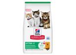 Hill's Science Plan Trockenfutter Kitten, mit Huhn 1,5 kg