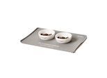 Minty&Marla Futterstation 3er Set Katze grau