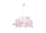Kinderhängeleuchte Farfalla, Pink, Kunststoff, 50x115x50 cm, RoHS, Lampen & Leuchten, Innenbeleuchtung, Leuchten nach Räumen, Babyzimmerlampen