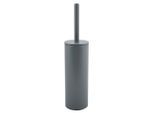 Möbelix , Grau , Metall , 40 cm , Bürstenkopf abnehmbar, Bürstenkopf austauschbar ,