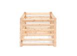 Möbelix , Lärchefarben , Holz , Lärche , 800 l , 100x80x100 cm ,