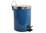 Möbelix , Dunkelblau , Metall , 3 l , 25 cm ,
