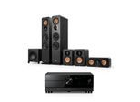 ULTIMA 40 Surround + Yamaha RX-A2A "5.1-Set"