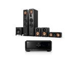 ULTIMA 40 Surround + Yamaha RX-V6A "5.1-Set"