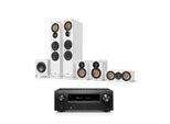 ULTIMA 40 Surround + DENON X2800H DAB "5.1-Set"