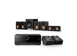 ULTIMA 20 Surround + Yamaha RX-A2A für Dolby Atmos "5.1.2"
