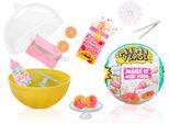 Kreativset MGA ENTERTAINMENT "MGA's Miniverse - Make It Mini Foods: Cafe in PDQ Series 3B", bunt, Kreativsets, KinderØ:8,26cm, Kreativset, Variante nicht wählbar, Ø:8,26cm