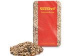 Supravit Spatzenfutter und Sperlingsfutter Vogelfutter mit Mehlwürmern | Energie und Proteinreiches Wildvogelfutter Ganzjahresfutter 25 kg