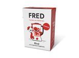Fred & Felia FRED Smoothie Rind mit Hagebutte 10 x 190g