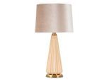Mauro Ferretti , Goldfarben, Perlmutt , Metall, Glas, Textil , 36.5x68.5x36.5 cm ,
