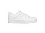 Skechers Dames/Dames Sport Court 92 Illustrious Leren Trainers (Wit)