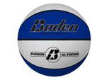 Basketball KEMPA "Basketball Baden Basic" Gr. 6, blau (royal, weiß), Bälle, Kinder, 6, Basketball