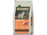 REAL NATURE WILDERNESS Trockenfutter Hund, Adult, Golden Peak Gans und Ente 12 kg